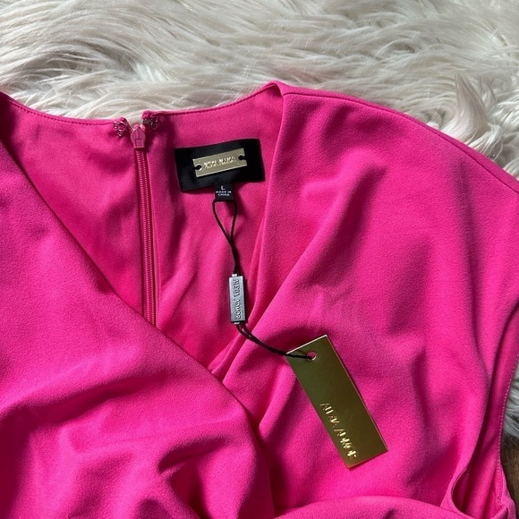 ALEXIA ADMOR Daisy Bodycon Mini Dress - Picture 5 of 6